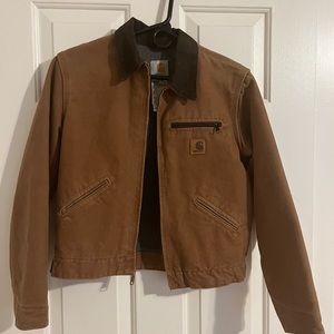 Carhartt jacket (youth lrg but fits womens sm)